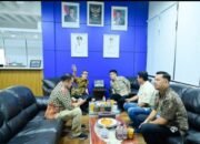 PWI Sulsel Apresiasi Mitigasi PDAM Makassar, Pelayanan Air Bersih Tetap Jadi Prioritas