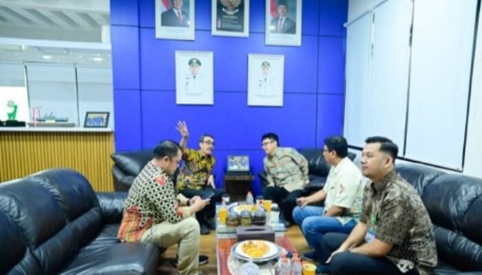 PWI Sulsel Apresiasi Mitigasi PDAM Makassar, Pelayanan Air Bersih Tetap Jadi Prioritas