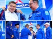 Munafri Arifuddin Tinggalkan Golkar, Kini Resmi Jadi Kader Partai Demokrat