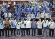 Kepsek SMPN 18 Makassar Hadiri Rembuk Pendidikan Jilid 1, Perkuat Komitmen Tingkatkan Mutu Pendidikan
