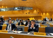 Makassar Jadi Satu-satunya Daerah Indonesia di Forum Wali Kota Dunia, Appi Bahas Disiplin Lalu Lintas