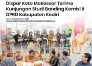 Perkuat Kolaborasi Pariwisata, DPRD Kabupaten Kediri Studi Banding ke Dispar Makassar