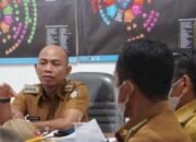 Camat Tamalanrea Perkuat Koordinasi dengan DLH, Fokus pada Penanganan Lingkungan