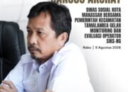 Pastikan Bantuan Tepat Sasaran, Kecamatan Tamalanrea Tekankan Validitas Data Kesejahteraan Sosial