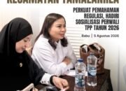 Perkuat Profesionalisme Aparatur, Kasubag Umpeg Tamalanrea Dalami Regulasi TPP 2026