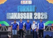 Wali Kota Munafri Buka FORKOT I KORMI, Dispora Makassar Perkuat Budaya Hidup Sehat