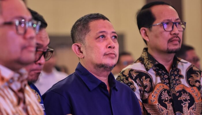 Pengurus Baru Taekwondo Sulsel Resmi Dilantik, Kadispora Makassar Dorong Prestasi Atlet