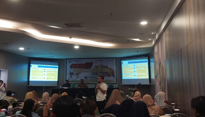 Distaru Makassar Sosialisasikan Perda RTRW 2024–2043, Dorong Pembangunan Kota yang Tertata dan Berkelanjutan
