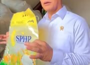 Amran Murka! 600 Ton Beras Subsidi Diduga Disulap Jadi Beras Premium, Hak Rakyat Kecil Dirampas