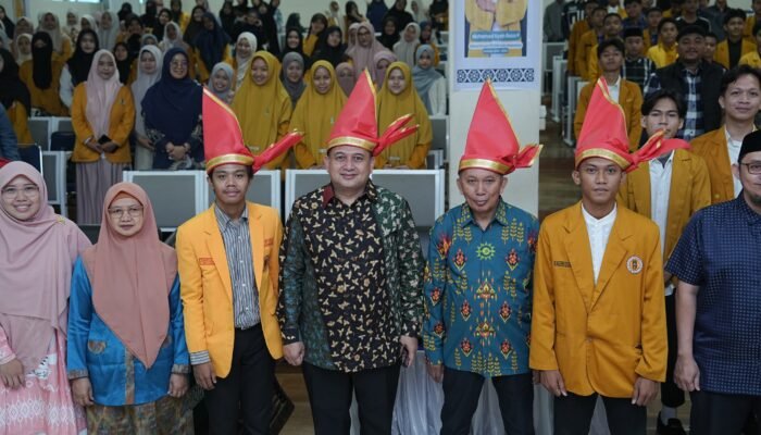 Wali Kota Appi Tawarkan Kolaborasi Nyata, Ajak Kader IPM Makassar Jadi Mitra Pembangunan