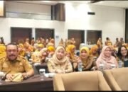 Suardi Salpin Ikuti Bimtek, Perkuat Kompetensi Kepemimpinan Kepala Sekolah
