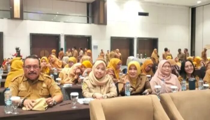 Suardi Salpin Ikuti Bimtek, Perkuat Kompetensi Kepemimpinan Kepala Sekolah