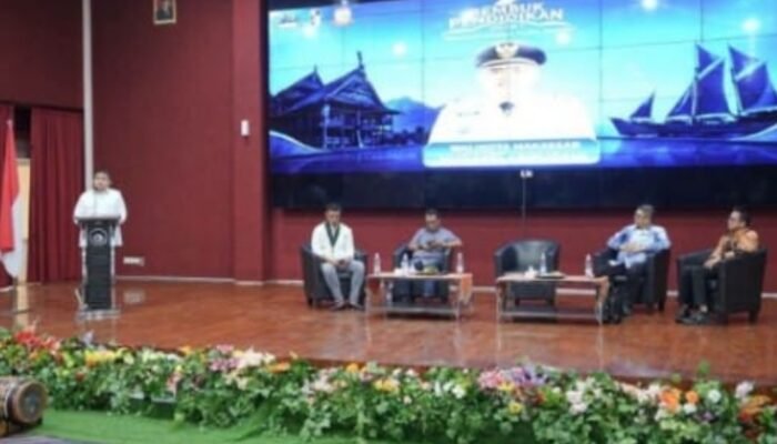 Asrah Hadiri Rembuk Pendidikan Jilid I, Dukung Transformasi Pendidikan