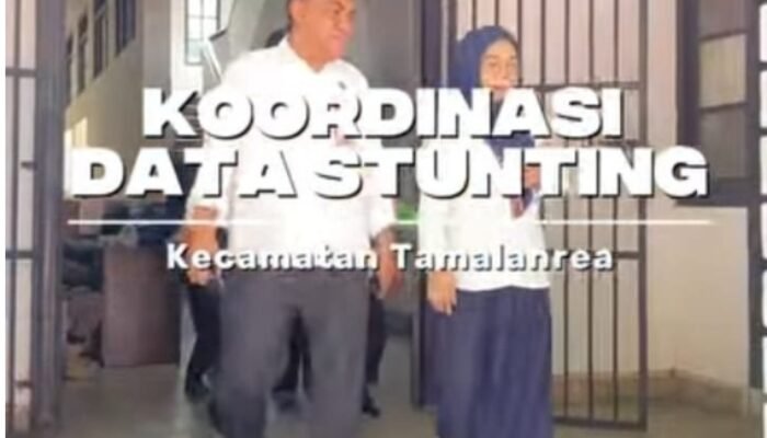 Tekan Angka Stunting, DPPKB Makassar Perkuat Koordinasi Data di Tingkat Puskesmas