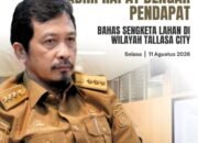 Perkuat Komunikasi dan Serap Aspirasi Warga, Camat Tamalanrea Hadiri Rapat Dengar Pendapat