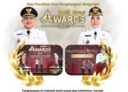 Kecamatan Tamalanrea Apresiasi Prestasi Pemkot Makassar di DetikTimur Awards 2026