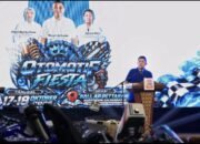 Kadispora Makassar Tutup Otomotif Fiesta 2026, Dorong Kreativitas dan Potensi Generasi Muda