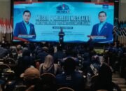 Munafri Arifuddin Terpilih Aklamasi, Siap Pimpin Demokrat Sulsel Lima Tahun ke Depan