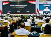 Prabowo Minta Karhutla Diusut Sampai Tuntas, Perusahaan Pelanggar Terancam Dicabut Izinnya