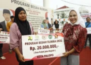 Palopo Dapat Kuota 840 Bedah Rumah Tahun 2026, Melonjak dari 88 Unit Tahun Lalu
