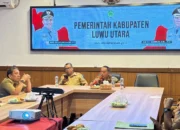 Sekda Luwu Utara Pimpin Persiapan Sulsel Expo dan Culinary 2026, UMKM Siap Unjuk Produk Unggulan